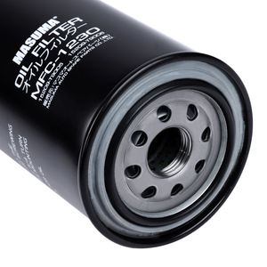 Filtro de aceite MASUMA, piezas de automóviles automotrices, filtro de aceite 15209-0T000 para Atlas para Condor, 1 unidad - Product Image 6
