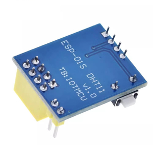 Module sans fil ESP8266 <span class=keywords><strong>ESP</strong></span>-01 <span class=keywords><strong>ESP</strong></span>-<span class=keywords><strong>01S</strong></span> <span class=keywords><strong>DHT11</strong></span>, capteur de température et d'humidité, module WIFI - Product Image 4