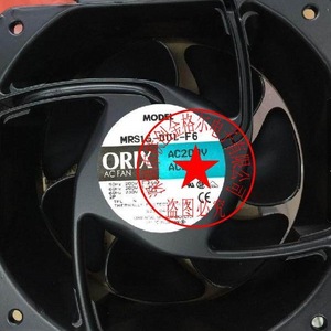 Ventilador de CA MRS16 200VAC 230V, Modelo Original Japonés Importado MRS16 DUL F6 para Aplicaciones de Refrigeración - Product Image 4