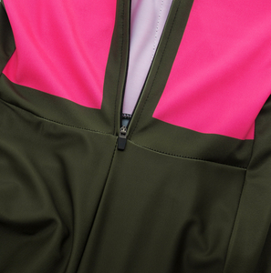 Traje de Ciclismo Profesional Unisex de Secado Rápido, Personalizable con Logotipo, Manga Corta, para Natación, Ciclismo y Carrera - Product Image 3