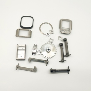 MIM usine produits personnalisés moulage par injection de poudre OEM & ODM vente chaude frittage sous vide pièces de boîtier de roulement - Product Image 5