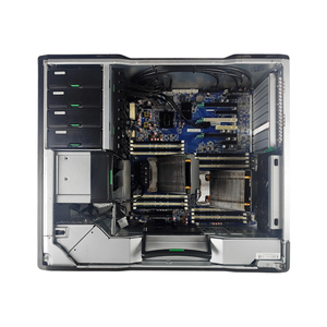 Station de travail originale HPE Z840 Tower - Product Image 4