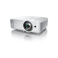 Projecteur DLP Optoma GT1080HDR 3800 Lumens à Courte Portée pour Jeux avec Mode Amélioré pour 1080p 120Hz à 8,4ms