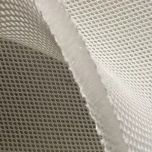 Hot Bán 100% <span class=keywords><strong>Polyester</strong></span> 3D Làm Mát Không Khí Lưới Vải 20Mm Dày In Mô Hình Cho Trang Chủ Dệt May Sử Dụng-Nệm Xe Ô Tô Lót Túi - Product Image 1
