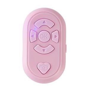 Déclencheur à distance rechargeable pour appareil photo, accessoire selfie, télécommande de contrôle photo pour iPhone et Android - Product Image 4