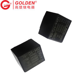 Relé Spdt de potencia de bobina de 5V y 0,36 W, Cubo de azúcar, 5V, T73, 3Ff, para aspiradora de uso general, freidora de aire, secador de pelo, <span class=keywords><strong>1C</strong></span>, 1 unidad - Product Image 2