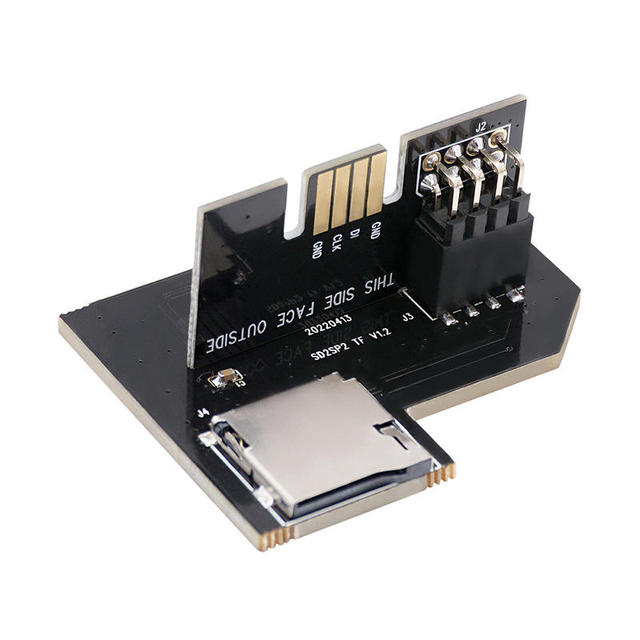 SD2SP2 Pro  Card Adapter for NGC GameCube, Plug & Play, Supports Swiss SDLoader, Retro Game Homebrew