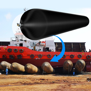 Морской пневматический баллон (подушка) для спуска и подъема судов на заказ - Product Image 1