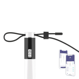 Shengde bán buôn trọng lượng nặng dẫn trọng lượng cáp đa chức năng tự do PVC điện tử bỏ qua thông minh <span class=keywords><strong>Jump</strong></span> Rope - Product Image 4