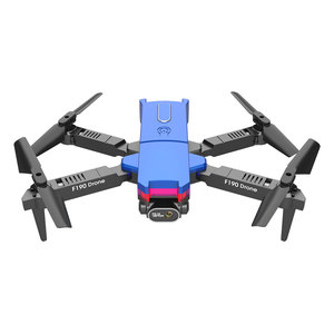 Hot F190 Private Mold Mini Foldable Indoor <strong>Drone</strong> Accessories Para <strong>Drones</strong> Camera China <strong>Drone</strong> 4k Professionnel for Kids - Product Image 1