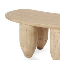 Tabouret de cuisine vintage industriel de style unique en bois d'orme, tabouret de bar de comptoir type siège de tracteur, vente en gros