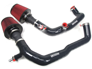 KYOSTAR BMW N54用135i 335i 335xi 535i 535xi Z4 E90冷気吸気<span class=keywords><strong>2</strong></span>インチシリコーン吸気ホースパイプ - Product Image 3