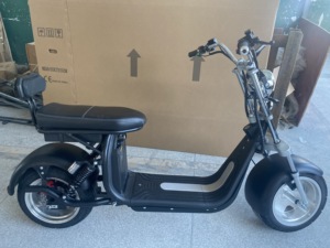 สกู๊ตเตอร์ไฟฟ้า Citycoco รุ่นปี 2026 จากคลังสินค้า EU ได้รับมาตรฐาน EEC/COC กำลังไฟ 250 วัตต์ แบตเตอรี่ 20ah/30ah/40ah สำหรับผู้ใหญ่ - Product Image 5