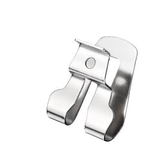 Ryobi Power <b>Tool</b> Belt Buckle 633586002 Zinc Alloy Drill Hook For Home Use - Product Image 2