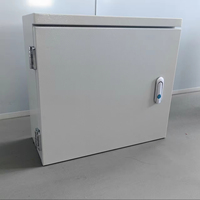 Caja de Distribución de Acero Inoxidable JXF-304-3 Montada en la Pared Personalizada, IP54