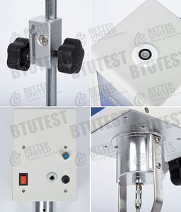 Digitale rotatieviscometer met enkele modus voor laboratoria, nauwkeurigheid van 1% - Product Image 5
