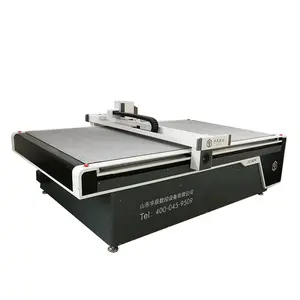 Hot Sales Card Paper Carton Box Sample Knife Die Cutting Machine