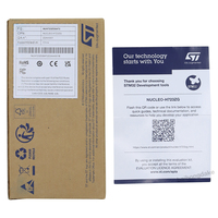 Carte de développement NUCLEO-H723ZG STM32H723ZG Nucleo-144 avec débogueur ST-LINK V3E