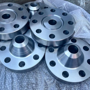 Bridas de Acero al Carbono Forjado Duraderas Hechas en China para Maquinaria Pesada y Construcción - Product Image 3