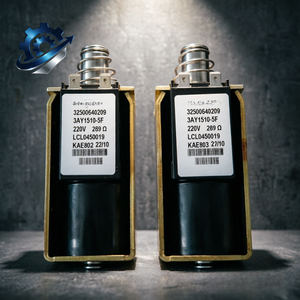 Hot Demand Stable Sealed Structure 3AY1715-1L <b>Circuit</b> <b>Breaker</b> Interrupter High Mechanical Endurance Industrial Grid Global Stock - Product Image 1