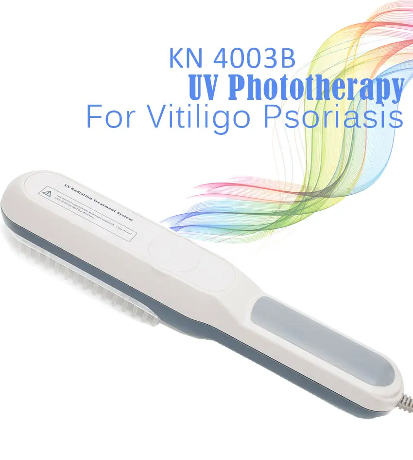 Kernel UV-Lampe 311nm UV-Phototherapie UVB-Lampen für die Behandlung von Vitiligo-Psoriasis produzieren Melanin am schnellsten