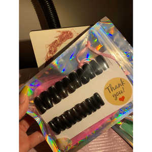 Cercueil de taille moyenne Night Sky - Product Image 1