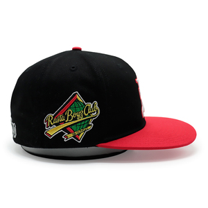 High Quality OEM Classic Flat Bill 6 Panel Gorras Custom Your Own Design Logo 3D Embroidery Men Fitted Snapback Caps Hat