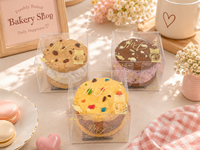Jouet Squishy en forme de sandwich à montée lente en PU, mignon, réaliste, doux au toucher, anti-stress