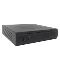 Mini PC avec ventilateur Core I3-4005U 5005U I5-3210M I5-4210U 4200U 5200U 6300U 7200U 8250U 8365U 10210U 1145G7 I7-4500U 4600U 5500U 10610U