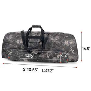 Muestra Gratis, Gran Venta, Novedades 2025, Bolsas para Arco de Tiro con Arco con Logotipo Personalizado Impreso |   Bolsa para Arco de Tiro con Arco, Precio de Fábrica al por Mayor - Product Image 2