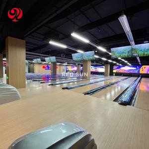 Высокое качество <span class=keywords><strong>2025</strong></span> новый Крытый Боулинг Для Взрослых боулинг машина для занятий спортом в помещении - Product Image 2