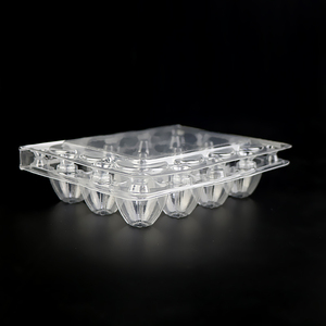 Vente <span class=keywords><strong>en</strong></span> gros, emballage transparent <span class=keywords><strong>en</strong></span> <span class=keywords><strong>plastique</strong></span> 12 trous, plateau pour <span class=keywords><strong>oeufs</strong></span> de caille, boîte <span class=keywords><strong>en</strong></span> carton pour supermarché, plateau pour <span class=keywords><strong>oeufs</strong></span> de caille <span class=keywords><strong>en</strong></span> <span class=keywords><strong>plastique</strong></span> - Product Image 3