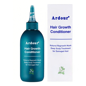 Après-shampoing bio à la biotine pour la croissance des cheveux, marque privée d'usine OEM, vente chaude, kératine et huile d'arbre à thé du Maroc - Product Image 6