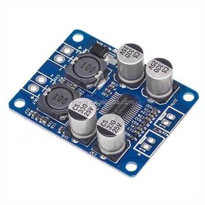 Módulo Amplificador de Potencia Digital TPA3118 de 30W, Módulo PBTL Mono, Placa Amplificadora de Potencia Digital XH-M313 - Product Image 1