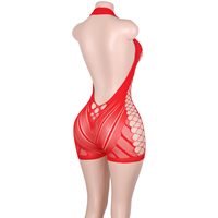 Tenues de danse exotiques de créateur, bodys de scène scintillants pour strip-teaseuses, en maille ornée de strass, pour performances en boîte de nuit, tenues personnalisées
