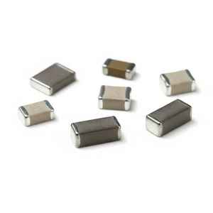 Condensador MLCC TAIYO YUDEN, Suministro a Granel, Bajo ESR, Alto Rendimiento de Frecuencia, 1210/3225 X7R 25V 22UF ±10% - Product Image 1