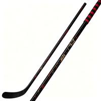 Bâton de hockey sur glace BingyueSports, vente directe d'usine, 100% fibre de carbone composite P92/P28/P88 JR INT SR 120cm/165cm, haute qualité