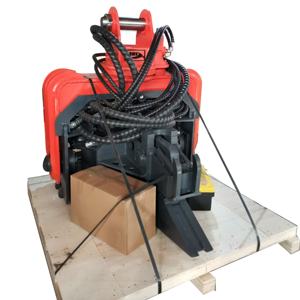 Alta Eficiência Hidráulica Pilha <span class=keywords><strong>Driver</strong></span> <span class=keywords><strong>Post</strong></span> <span class=keywords><strong>Driver</strong></span> com Martelo Motor Pump Gear Construção Agricultura-Preço de Fábrica <span class=keywords><strong>Guardrail</strong></span> Fence - Product Image 1