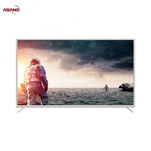 40DK5 High Quality 40" 4K LED TV Smart TV OEM China Factory ASANO Brands Television With Usb Interface Tv