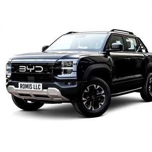 B-Y-D Shark 6 PHEV Pickup Ibrido Usato Veicolo Utilitario con Cerchi Bicolore - Product Image 1