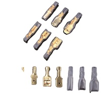 2.8mm 2/3/4/6/9 broches automobile 2.8 connecteur de fil électrique mâle femelle câble Terminal Plug Kits moto Ebike voiture