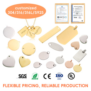 Bán Buôn Tùy Chỉnh Trống Thăng Hoa Khắc Đồ Trang Sức Vàng Mặt Dây Chuyền Trái Tim Quyến Rũ Hình Trái Tim Quyến Rũ Cho Vòng Đeo Tay Đồ Trang Sức Làm - Product Image 3