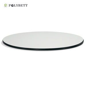 8mm 12mm laminado compacto <span class=keywords><strong>revestimiento</strong></span> UV 70x70 HPL <span class=keywords><strong>Panel</strong></span> al aire libre precio superior de la Mesa - Product Image 4