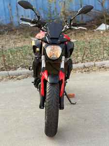 <span class=keywords><strong>Moto</strong></span> sportive Yamaha MT-07 937 CC avec moteur 4 temps et moteur sans balais - Product Image 3