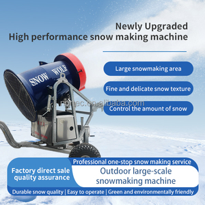 Machine à neige à bas prix provenant d'une usine chinoise |   Équipement de <span class=keywords><strong>ski</strong></span> à faible entretien pour stations de <span class=keywords><strong>ski</strong></span> - Product Image 6