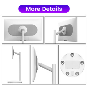 Pantalla Interactiva Inalámbrica Giratoria de 27 Pulgadas con Pantalla Táctil y 8+128 GB - Nuevo Televisor Inteligente Portátil Inalámbrico para el Hogar, Más Vendido - Product Image 6