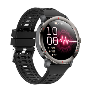 Reloj Inteligente TKYUAN AMOLED con ECG, Monitor de Frecuencia Cardíaca y Oxígeno en Sangre, IP68, Llamadas por BT, Asistente de Voz con IA, Monitor de Sueño y Frecuencia Cardíaca - Product Image 4