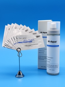 Brume hydratante coréenne pour la peau, enrichie en acide hyaluronique soluble dans l'eau, pour une hydratation instantanée - Product Image 4
