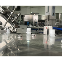 Machine de remplissage et de scellage automatique de poches souples en acier inoxydable pour jus, lait concentré, sauce tomate et miel