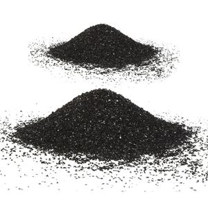 Agent auxiliaire de plastifiant résistant à l'eau de granule de charbon actif lavé à l'acide de charbon pour les produits chimiques de cuir et de papier - Product Image 1